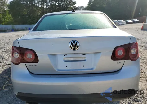 2010 Volkswagen Jetta Se from USA, damaged, VIN 3VWRZ7AJ9AM031479